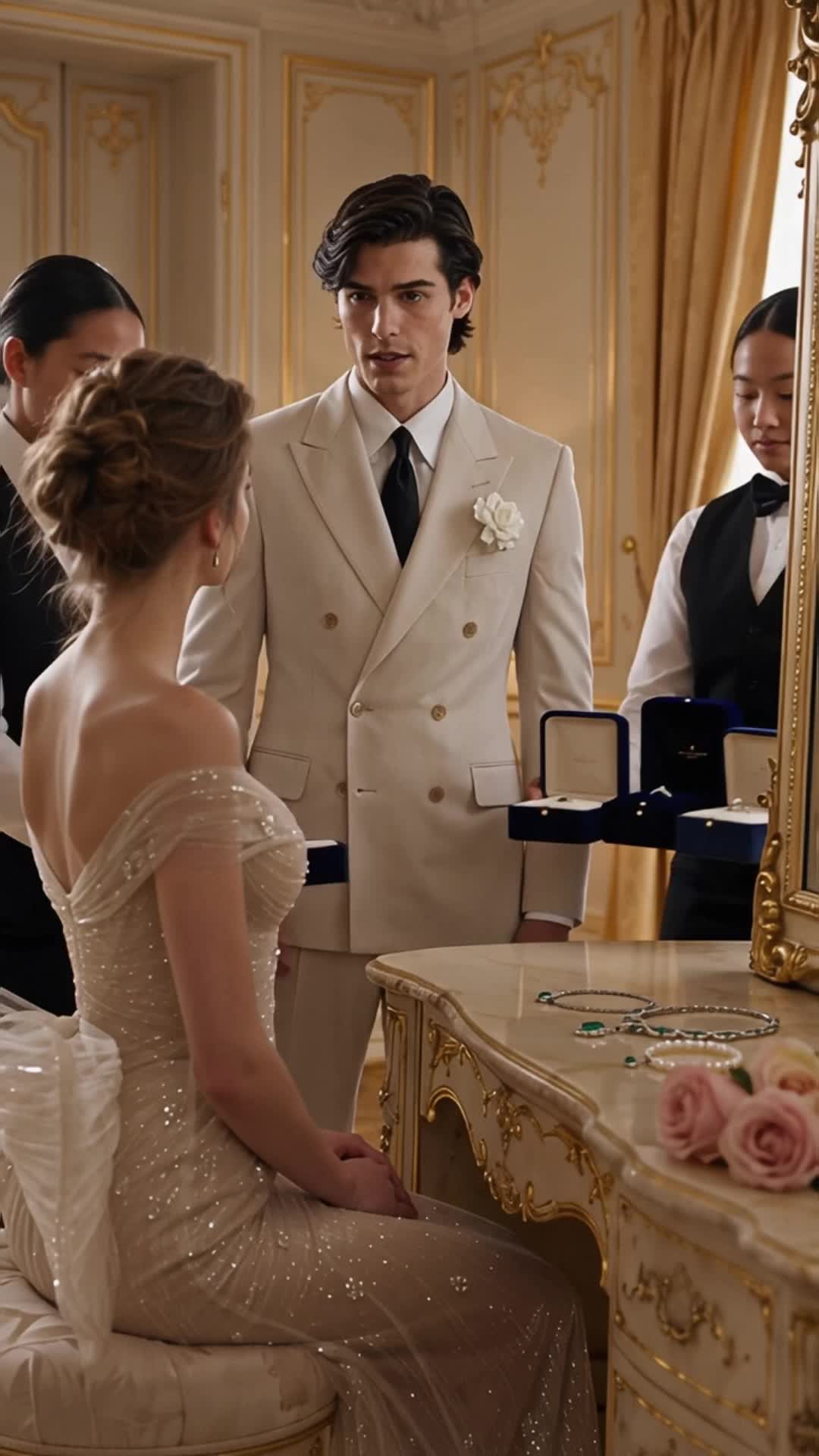 Episode 27 of Revenge Is a Size Zero