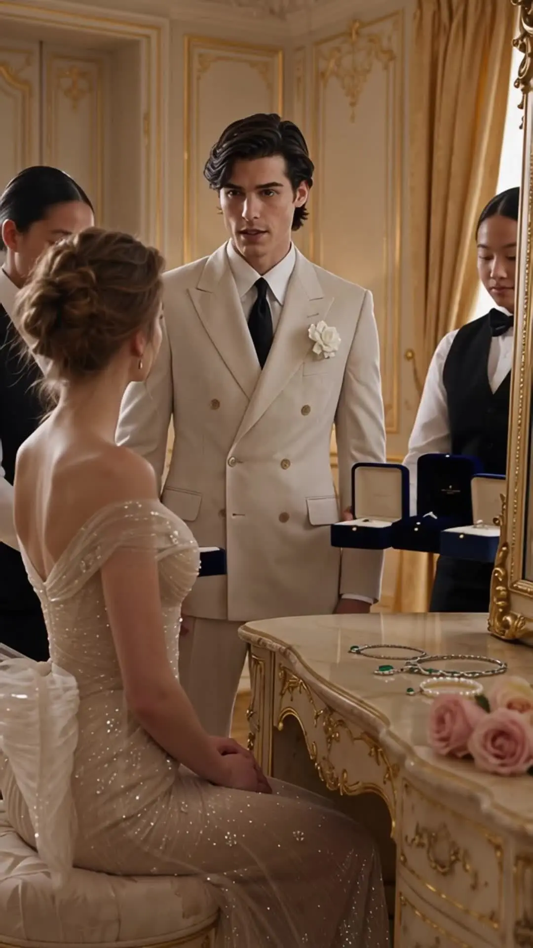 Episode 27 of Revenge Is a Size Zero