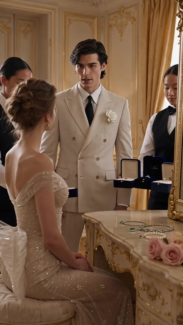 Episode 27 of Revenge Is a Size Zero