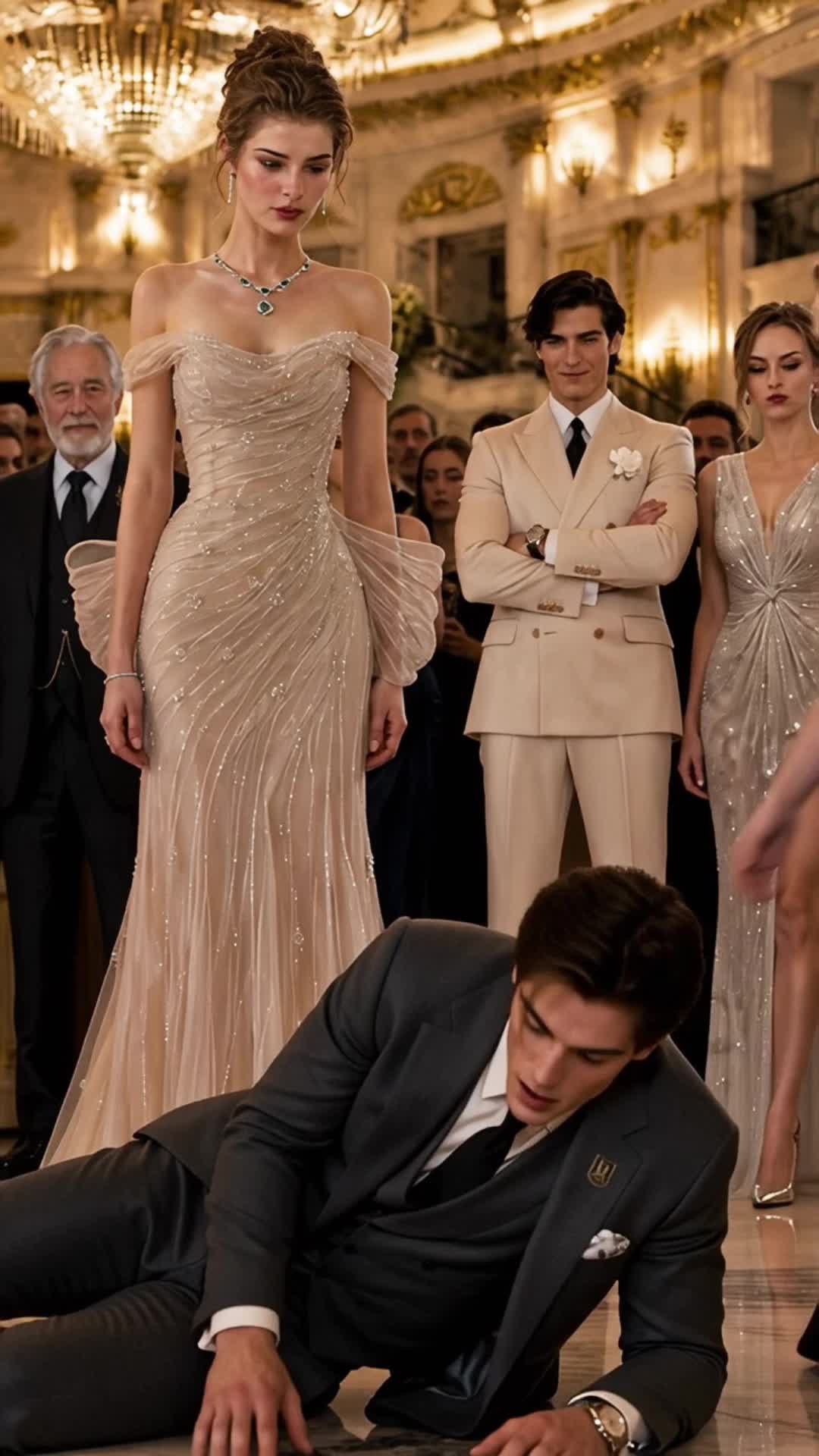 Episode 31 of Revenge Is a Size Zero