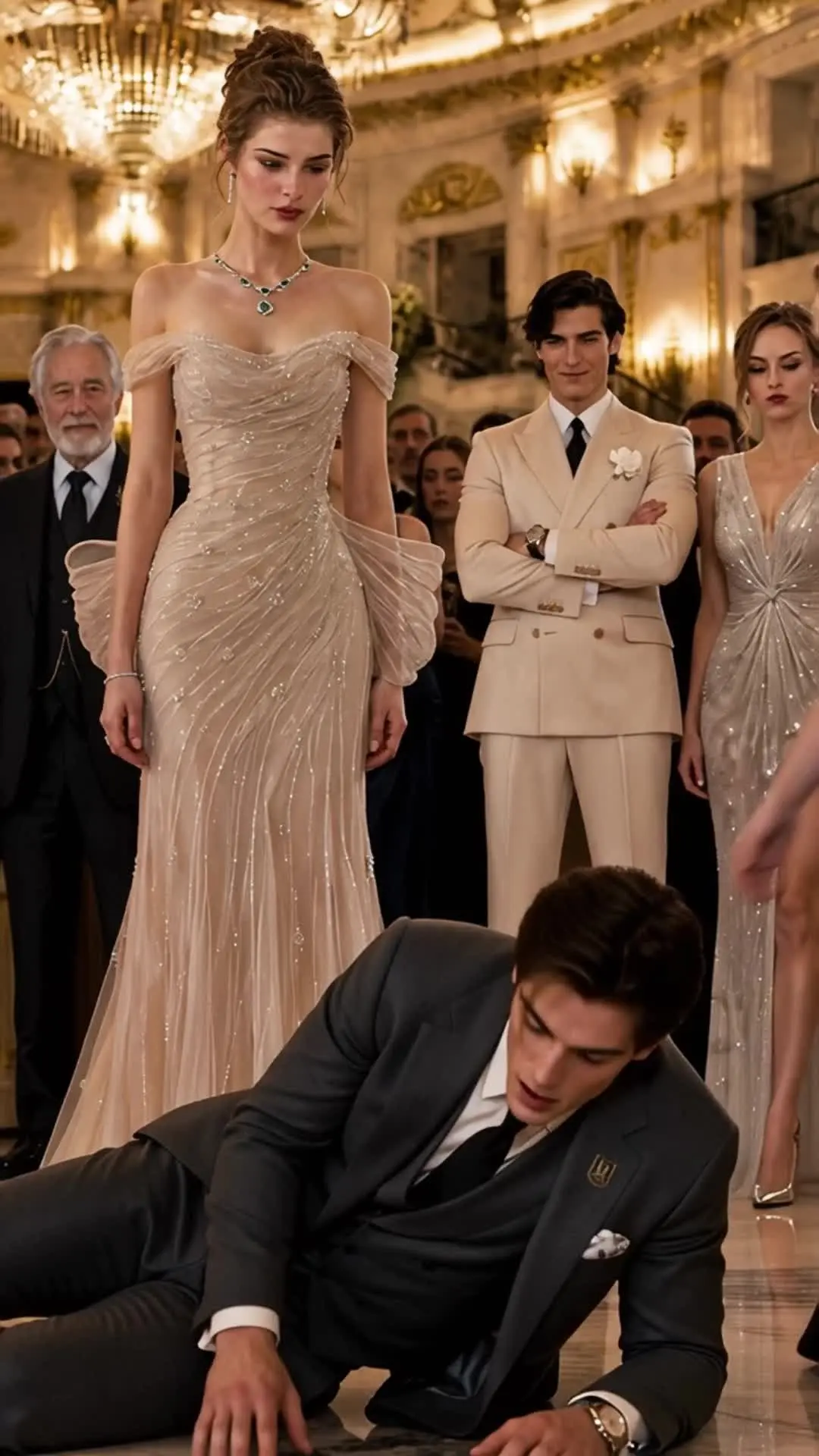 Episode 31 of Revenge Is a Size Zero