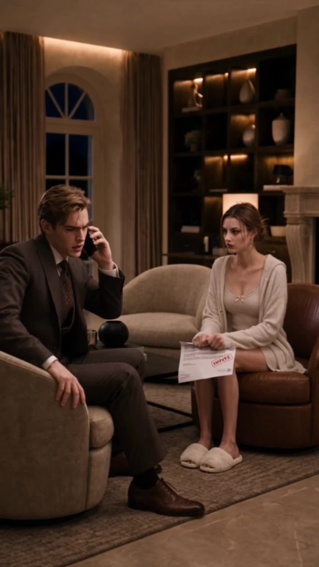 Episode 52 of Revenge Is a Size Zero