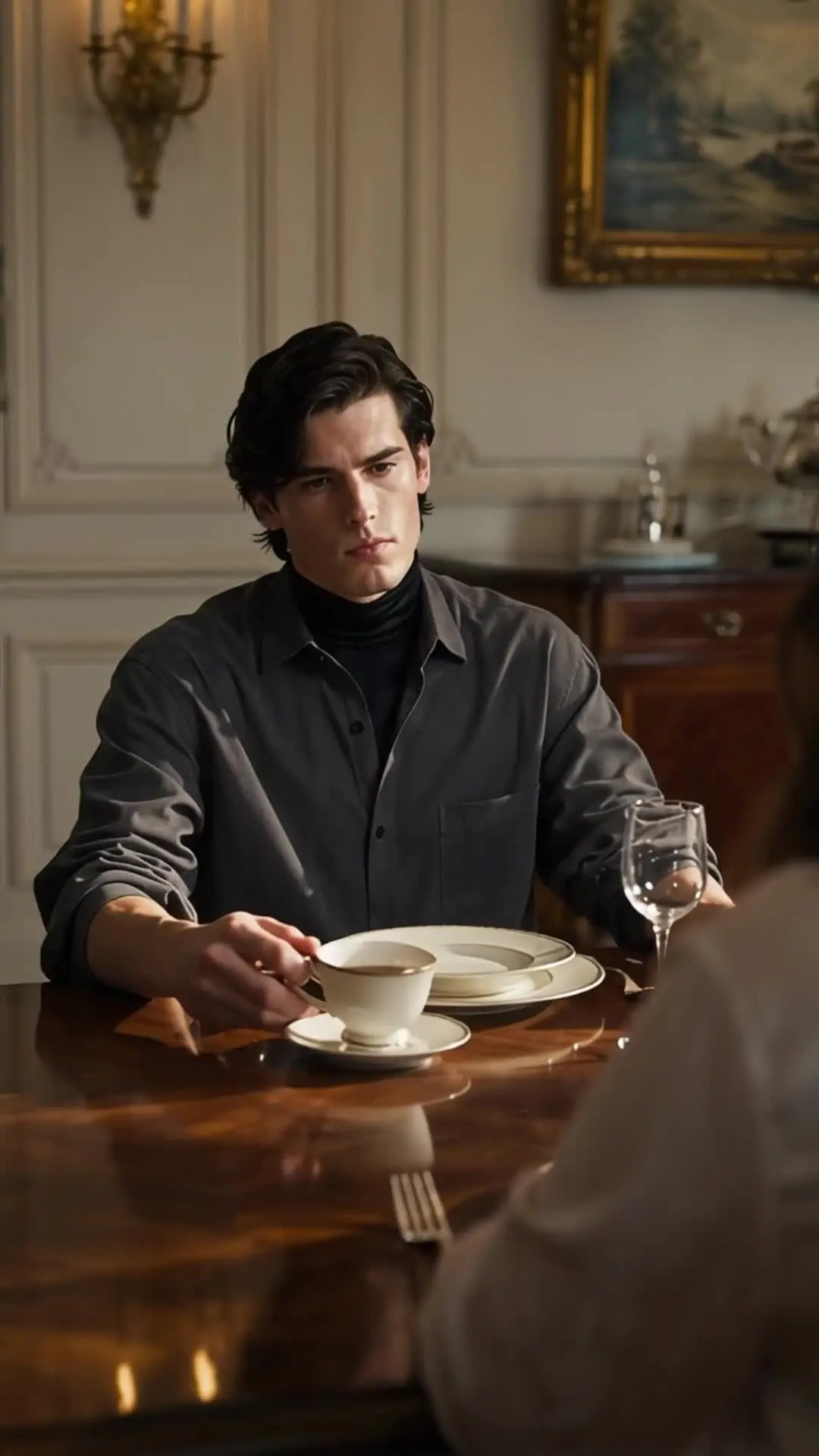 Episode 7 of Revenge Is a Size Zero