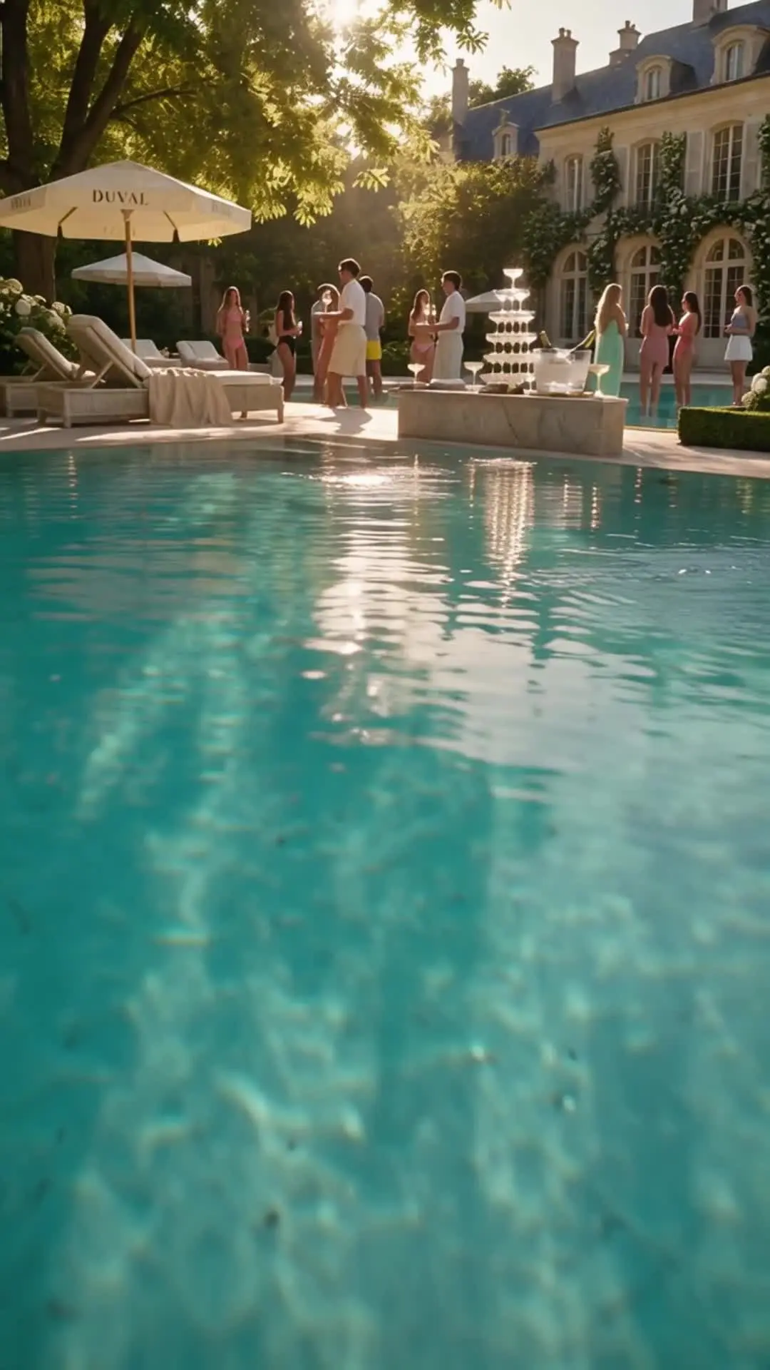 Episode 8 of Revenge Is a Size Zero