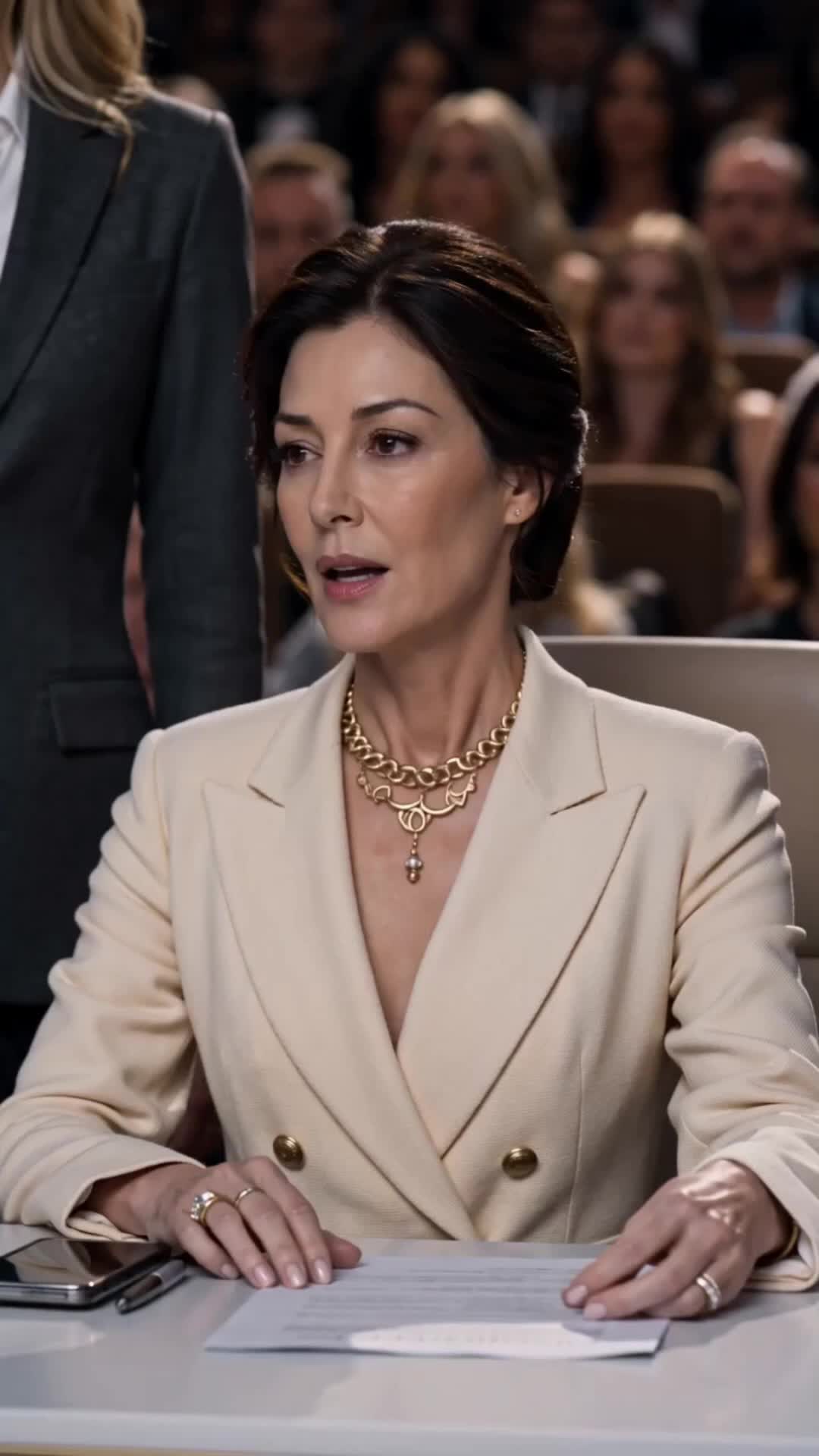 Episode 19 of Revenge of the Black Swan