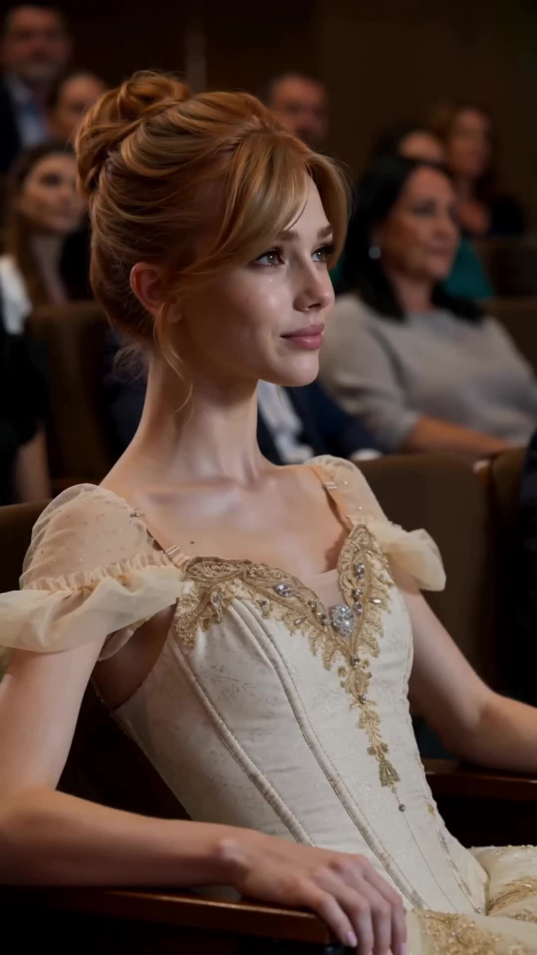 Episode 23 of Revenge of the Black Swan
