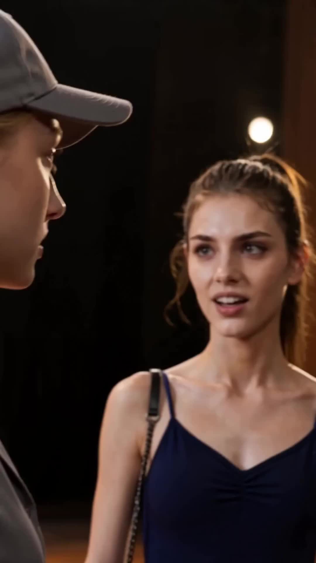 Episode 9 of Revenge of the Black Swan