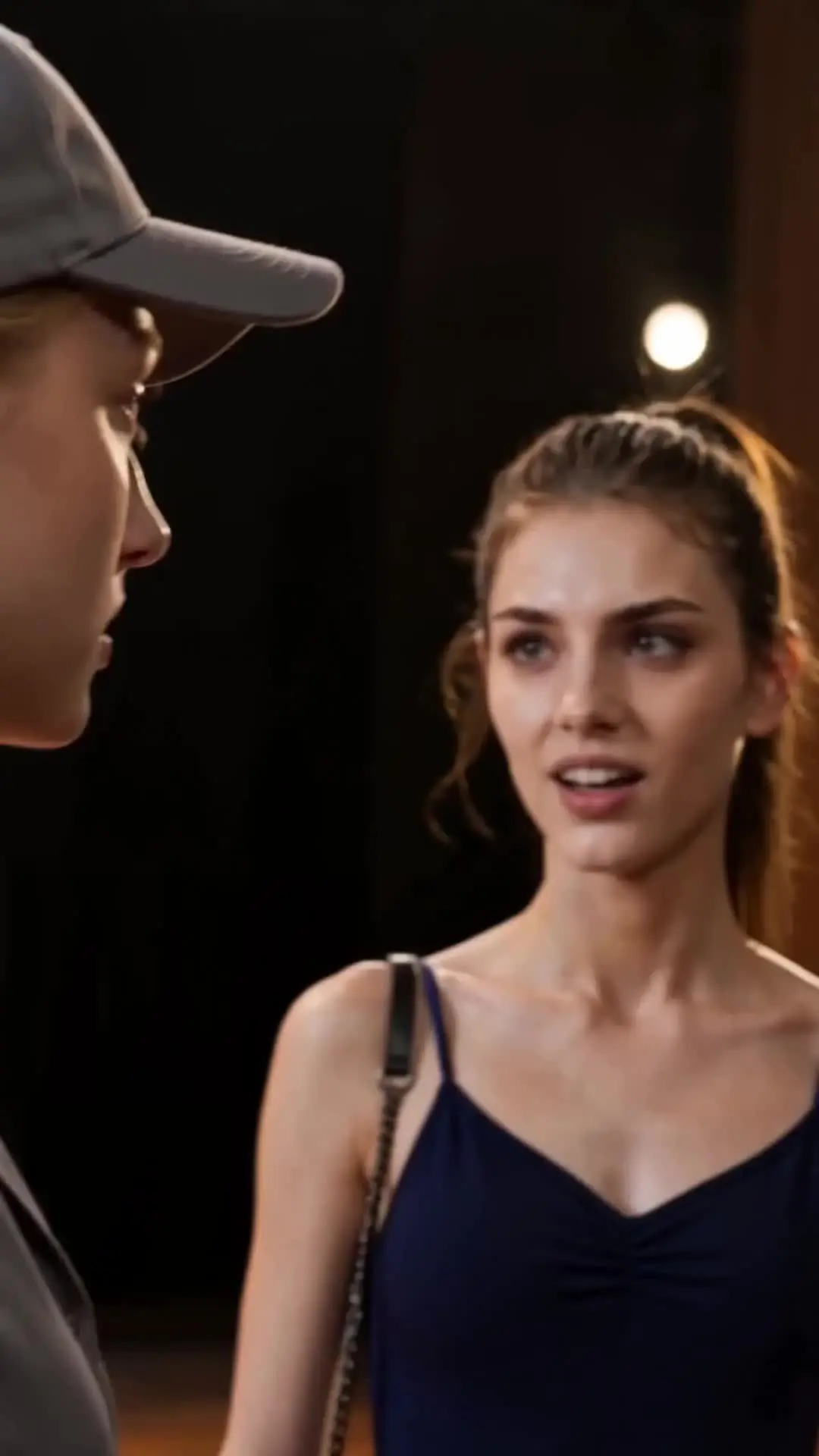 Episode 9 of Revenge of the Black Swan