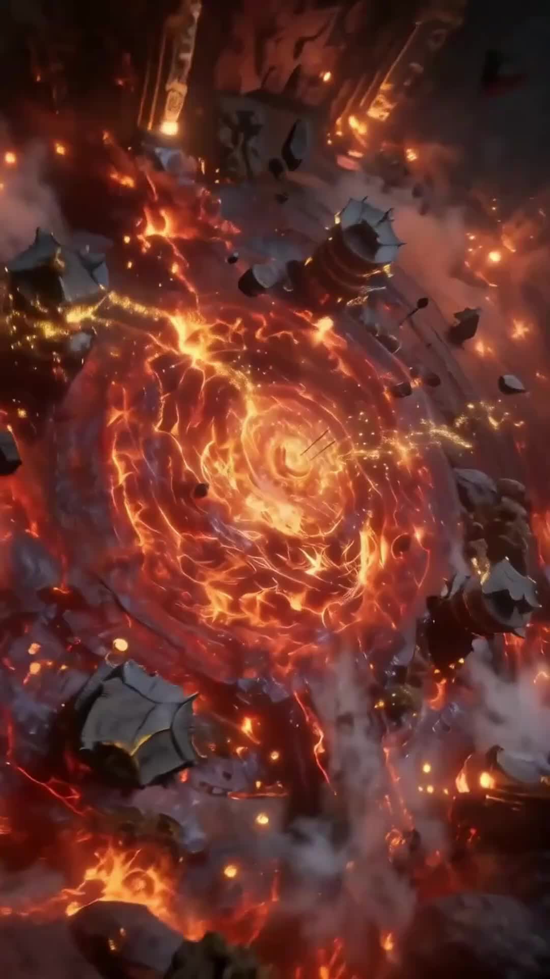 Episode 1 of Revenge of the Fallen Guardian