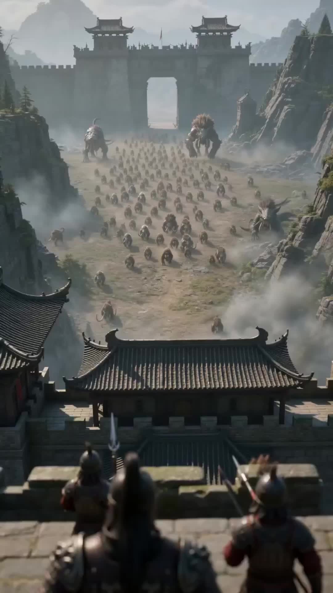 Episode 15 of Revenge of the Fallen Guardian
