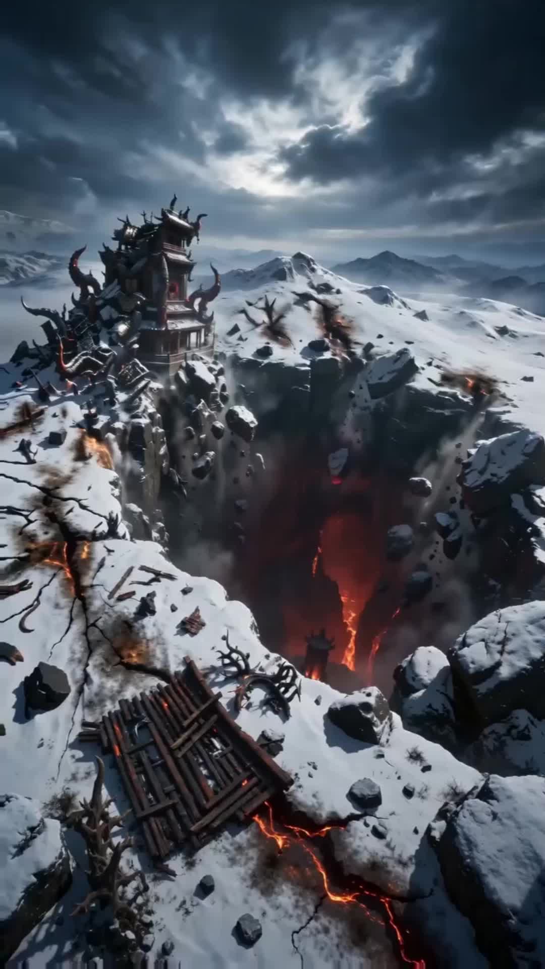 Episode 16 of Revenge of the Fallen Guardian