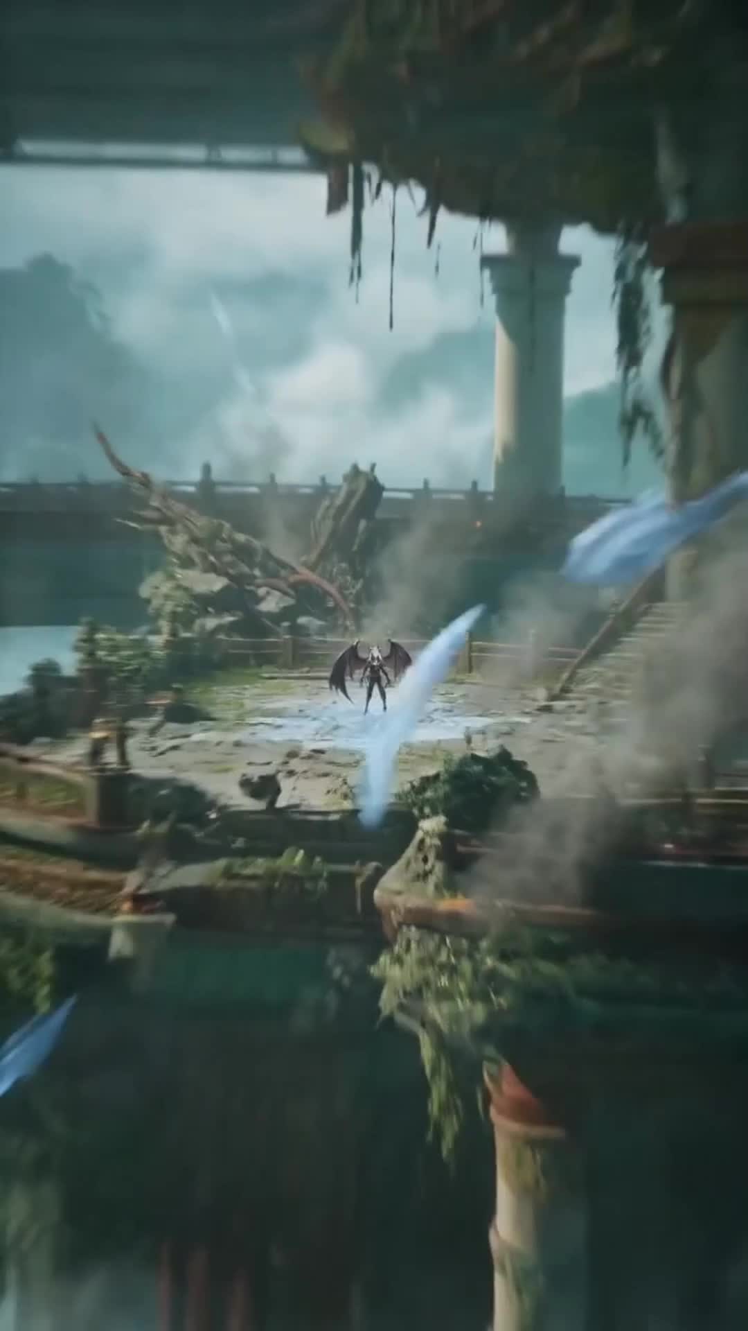 Episode 36 of Revenge of the Fallen Guardian