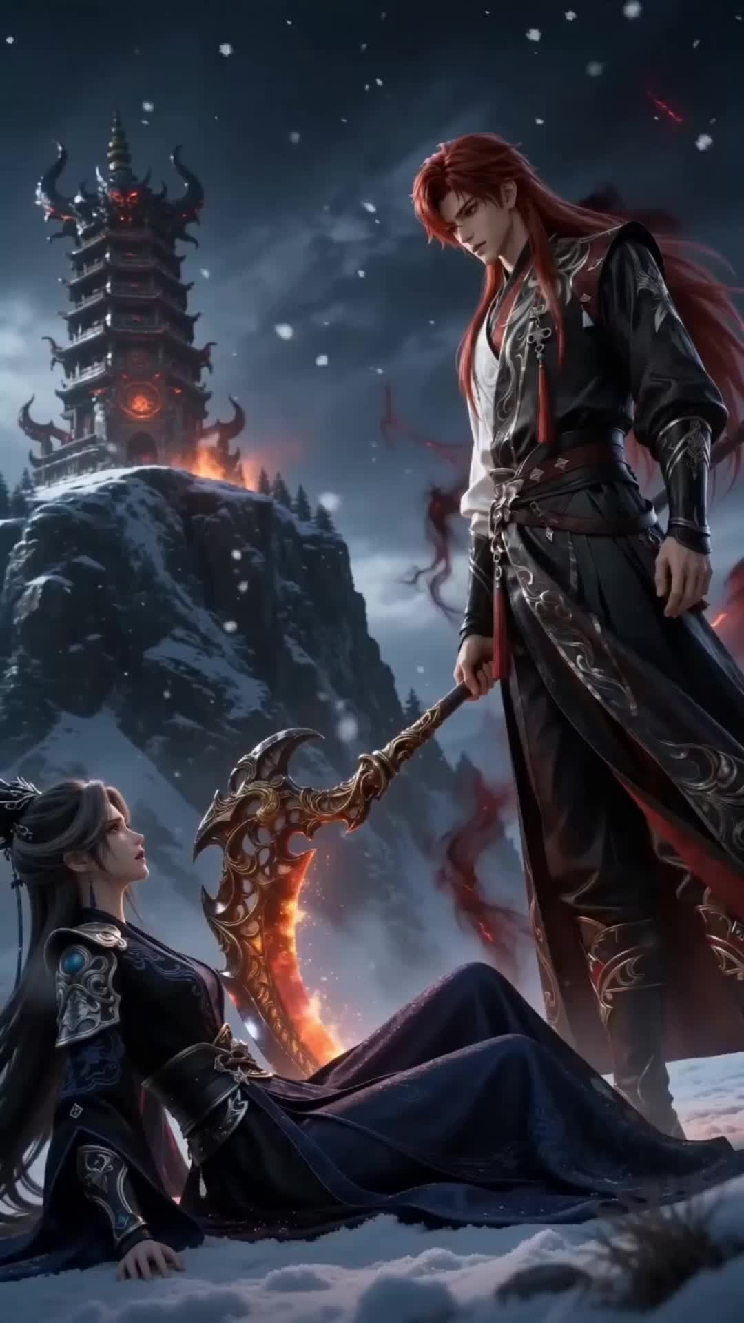 Episode 4 of Revenge of the Fallen Guardian