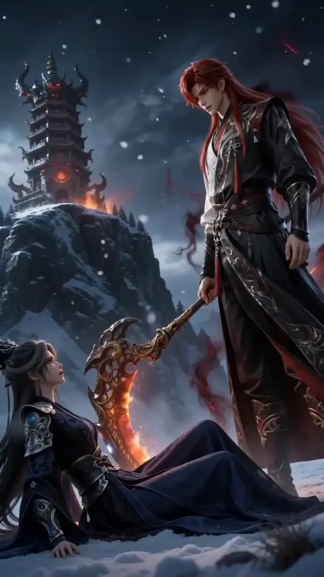 Episode 4 of Revenge of the Fallen Guardian