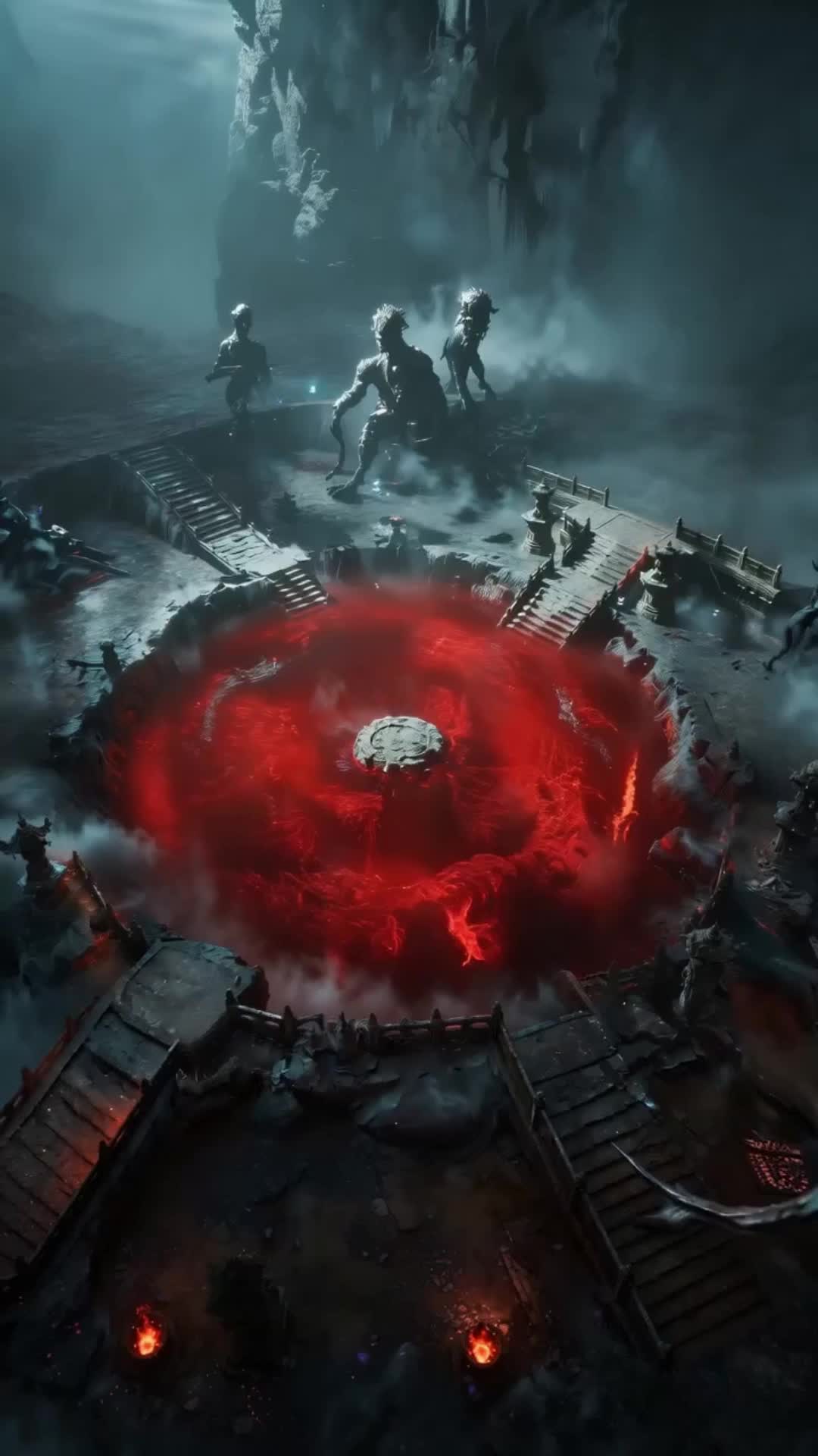 Episode 40 of Revenge of the Fallen Guardian