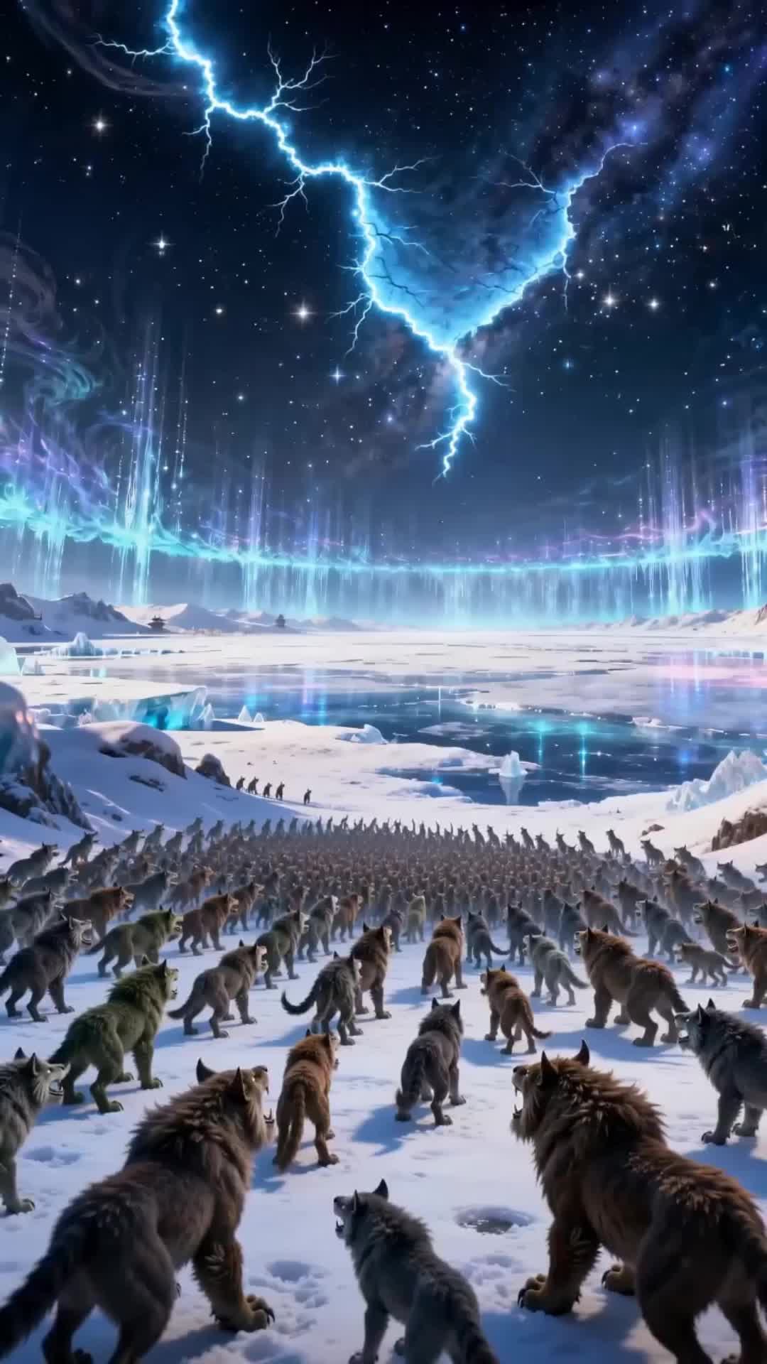 Episode 43 of Revenge of the Fallen Guardian