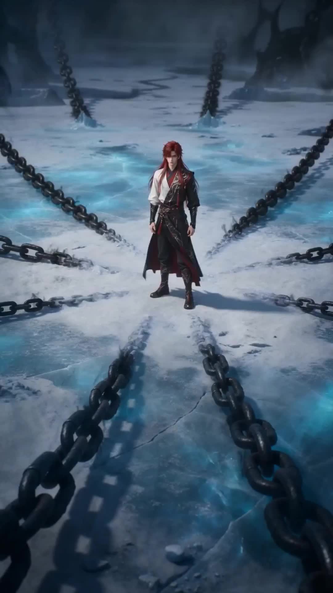 Episode 45 of Revenge of the Fallen Guardian