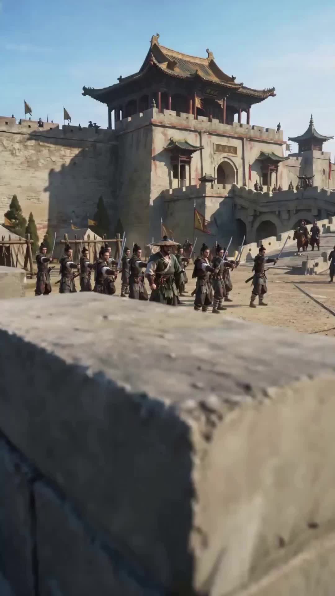 Episode 52 of Revenge of the Fallen Guardian