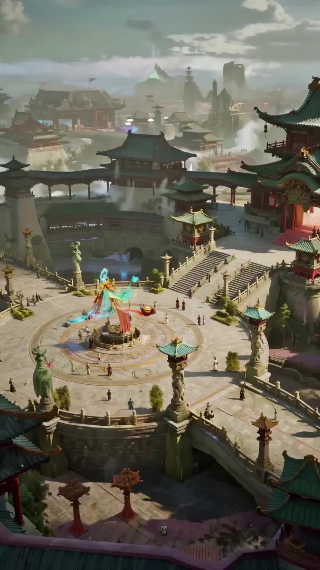 Episode 53 of Revenge of the Fallen Guardian