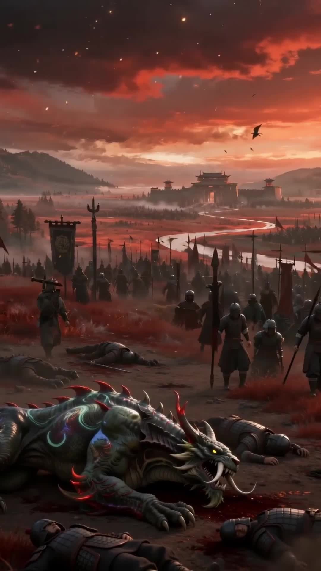 Episode 60 of Revenge of the Fallen Guardian
