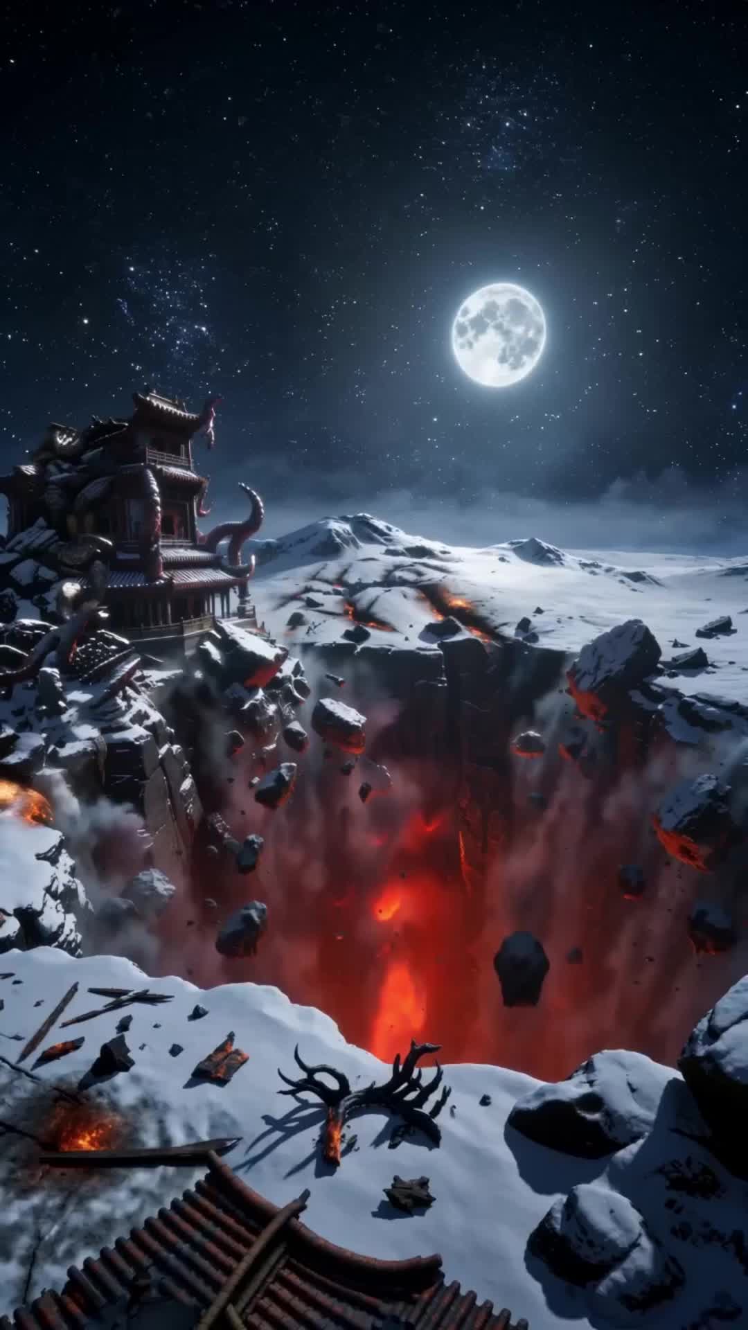 Episode 61 of Revenge of the Fallen Guardian