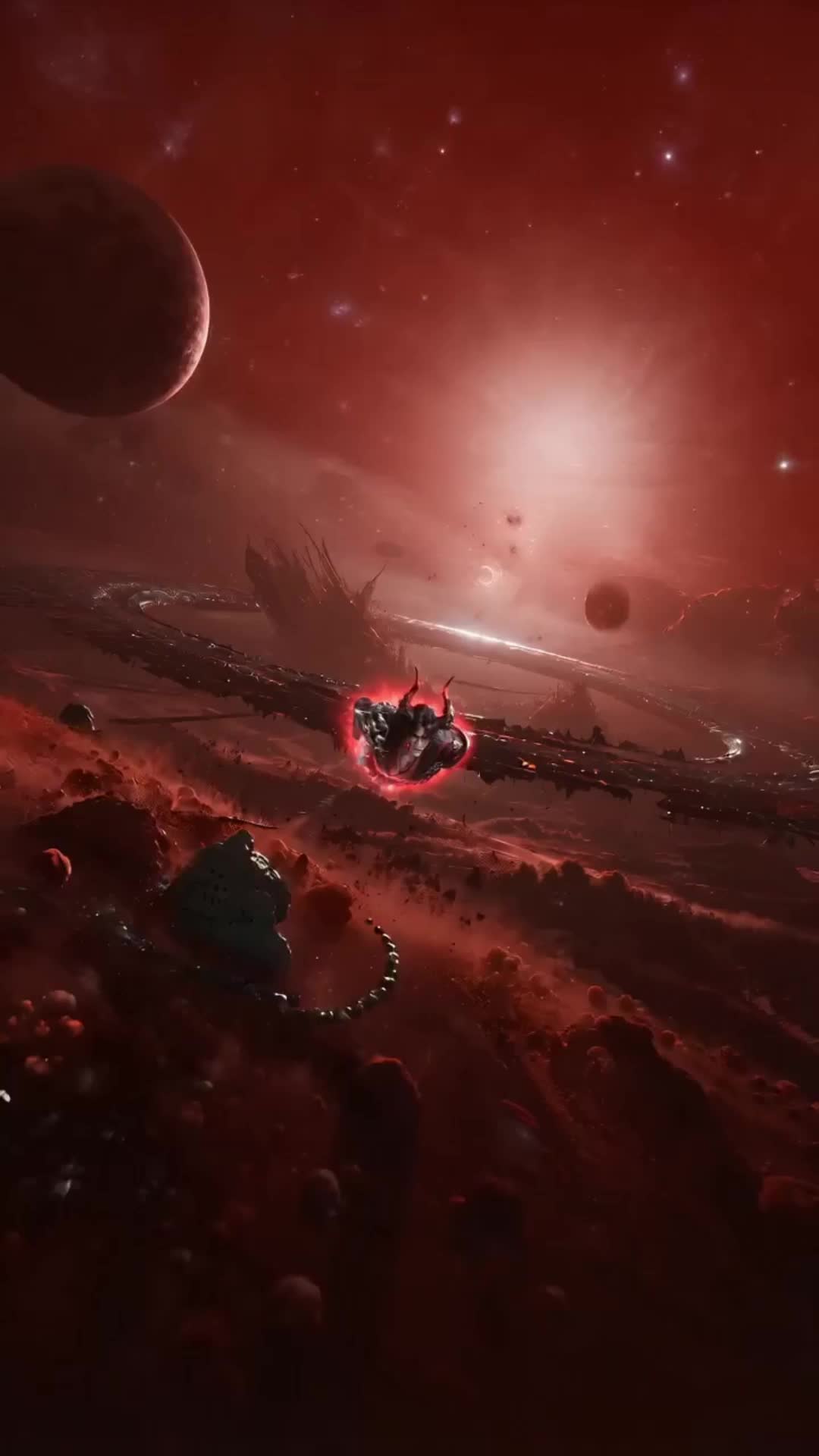 Episode 62 of Revenge of the Fallen Guardian