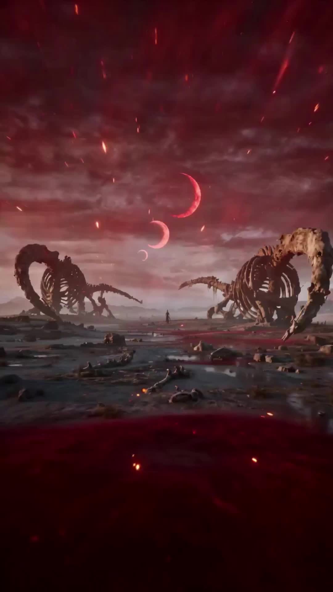 Episode 64 of Revenge of the Fallen Guardian