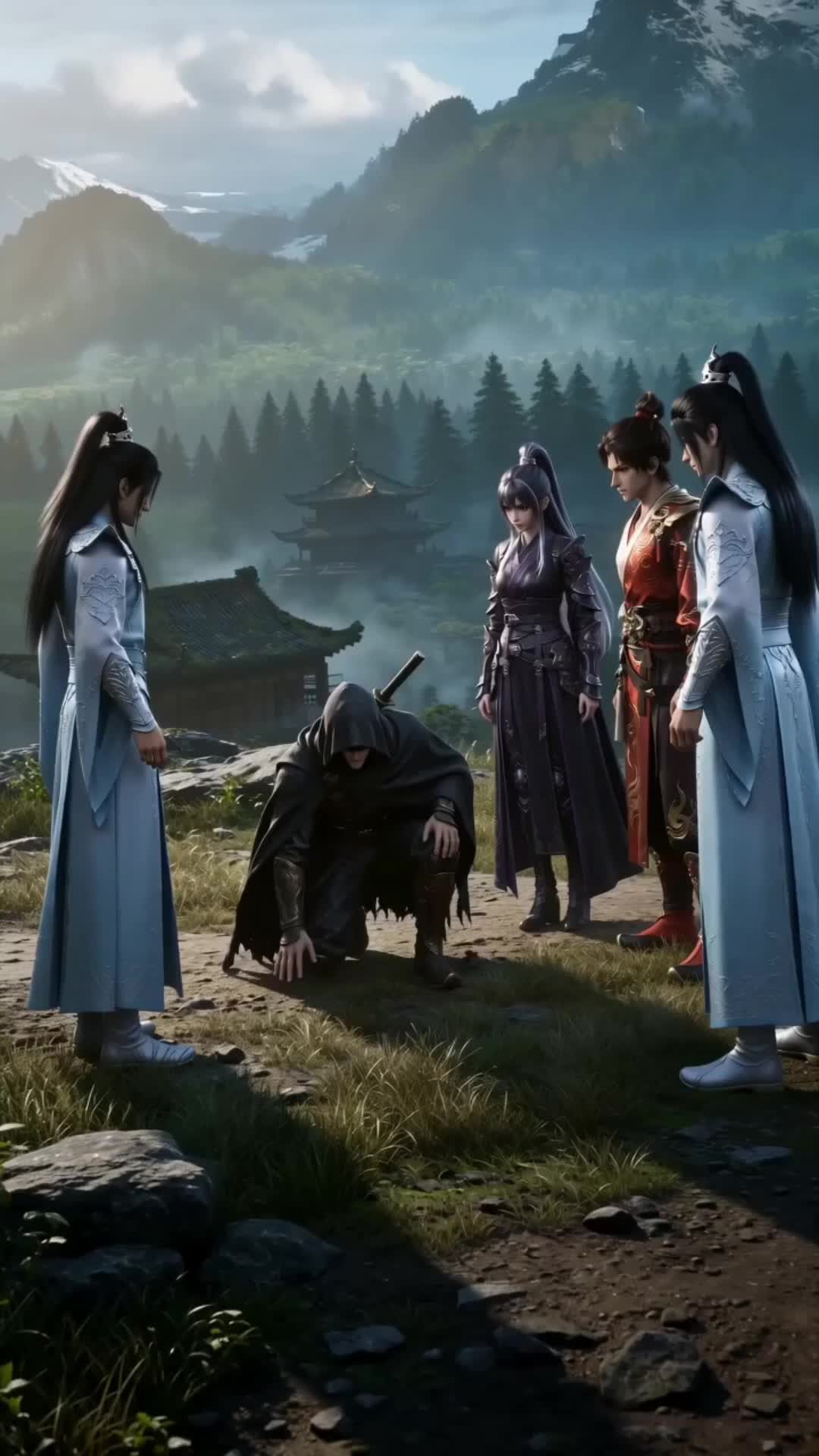 Episode 67 of Revenge of the Fallen Guardian