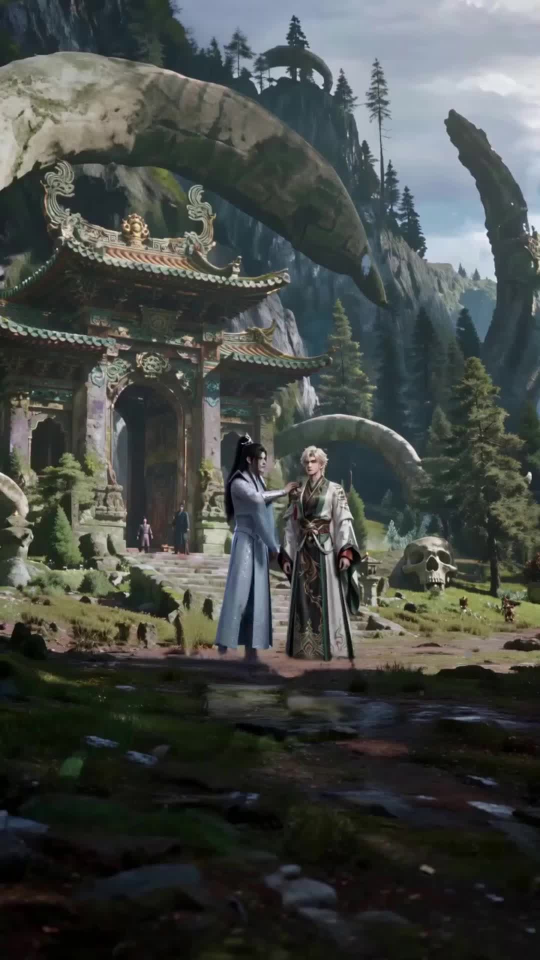 Episode 68 of Revenge of the Fallen Guardian