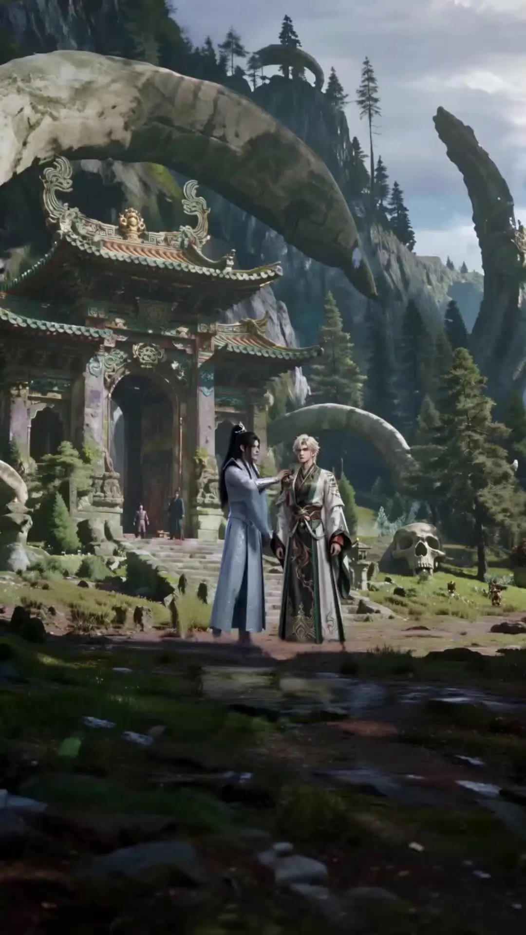 Episode 68 of Revenge of the Fallen Guardian