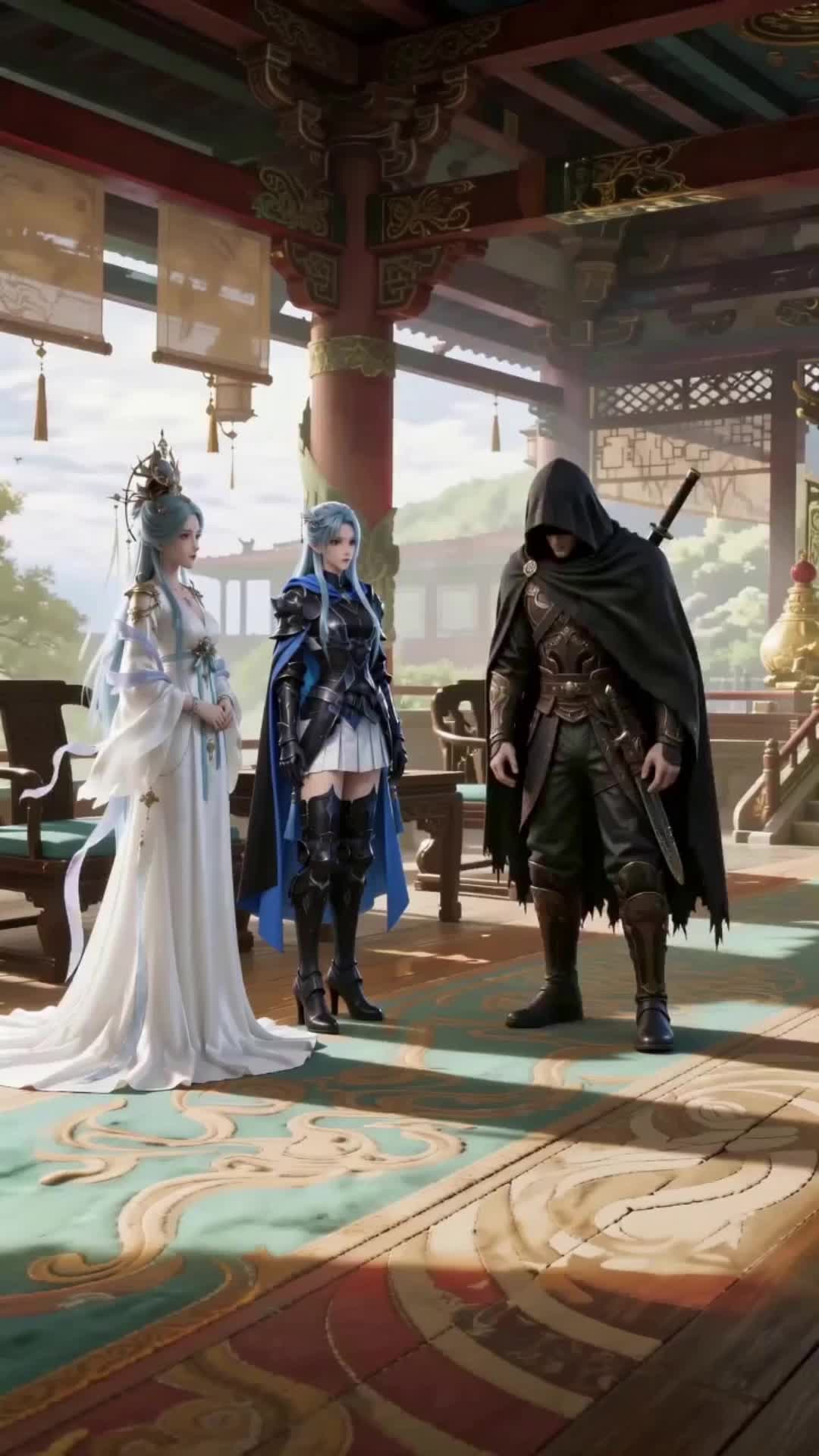 Episode 69 of Revenge of the Fallen Guardian