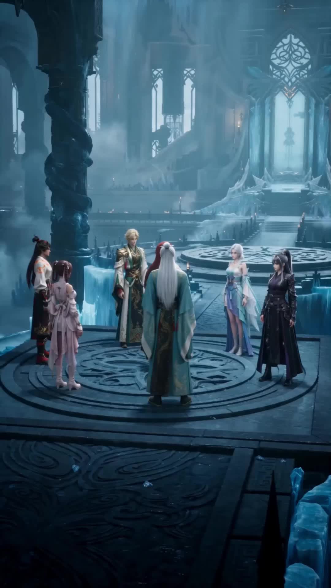 Episode 7 of Revenge of the Fallen Guardian