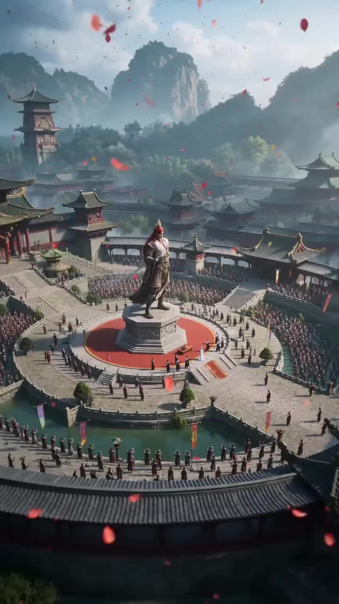 Episode 71 of Revenge of the Fallen Guardian
