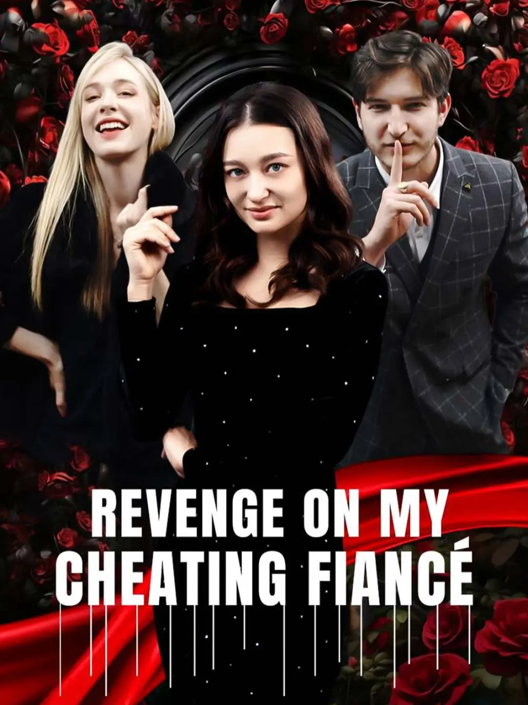 Cover of the miniseries Revenge On My Cheating Fiancé