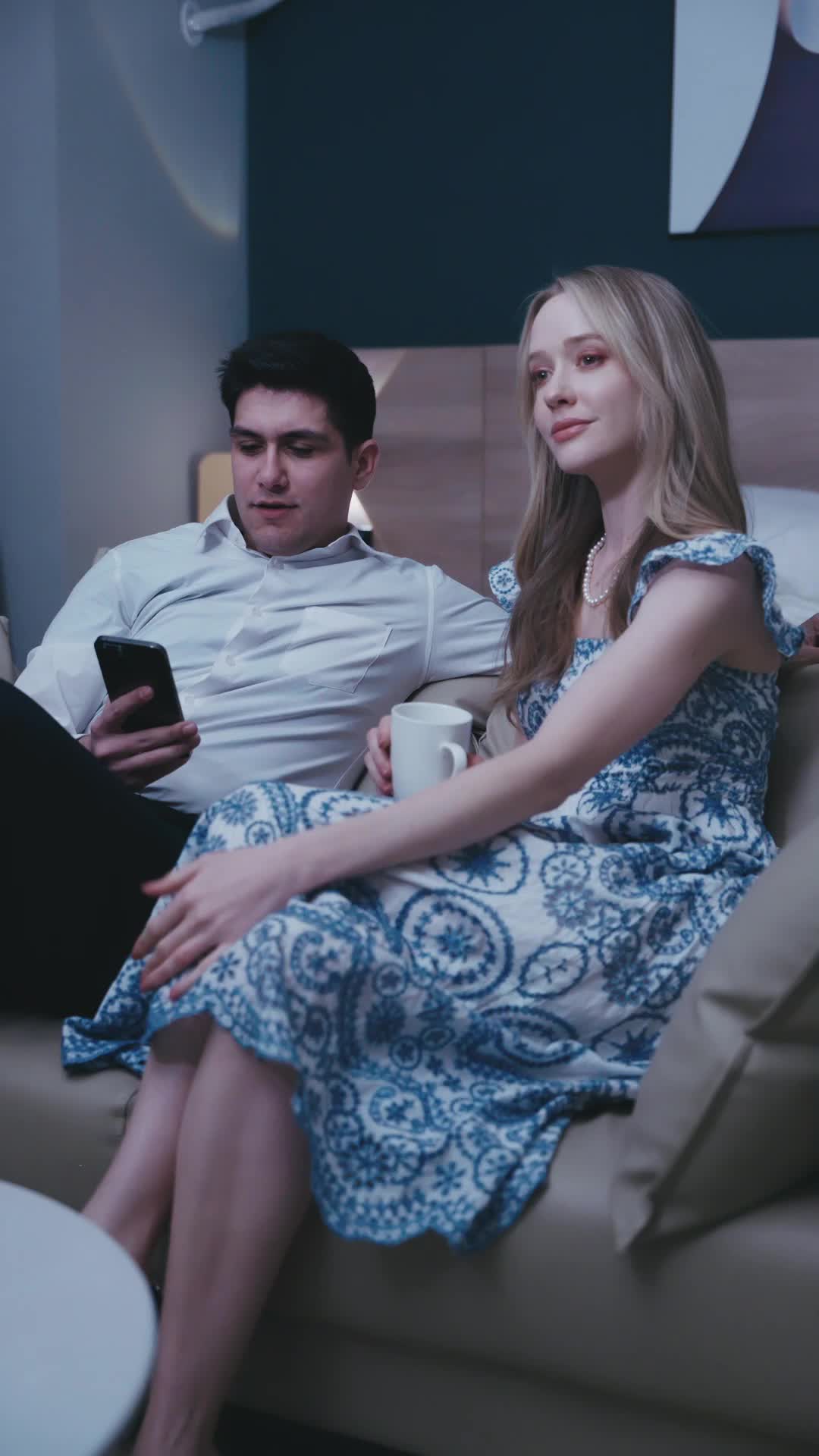 Episode 13 of Revenge On My Cheating Fiancé
