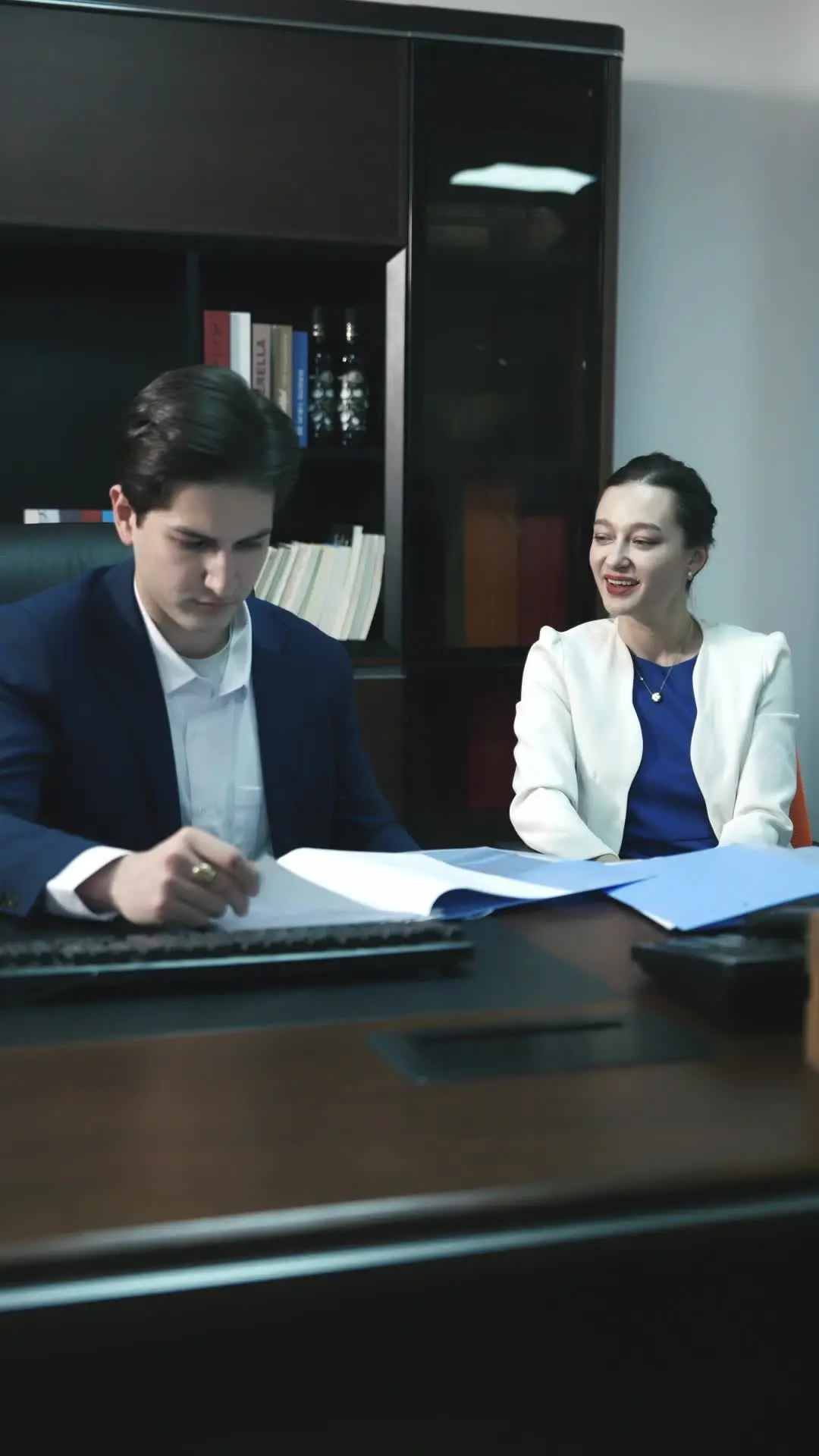 Episode 26 of Revenge On My Cheating Fiancé