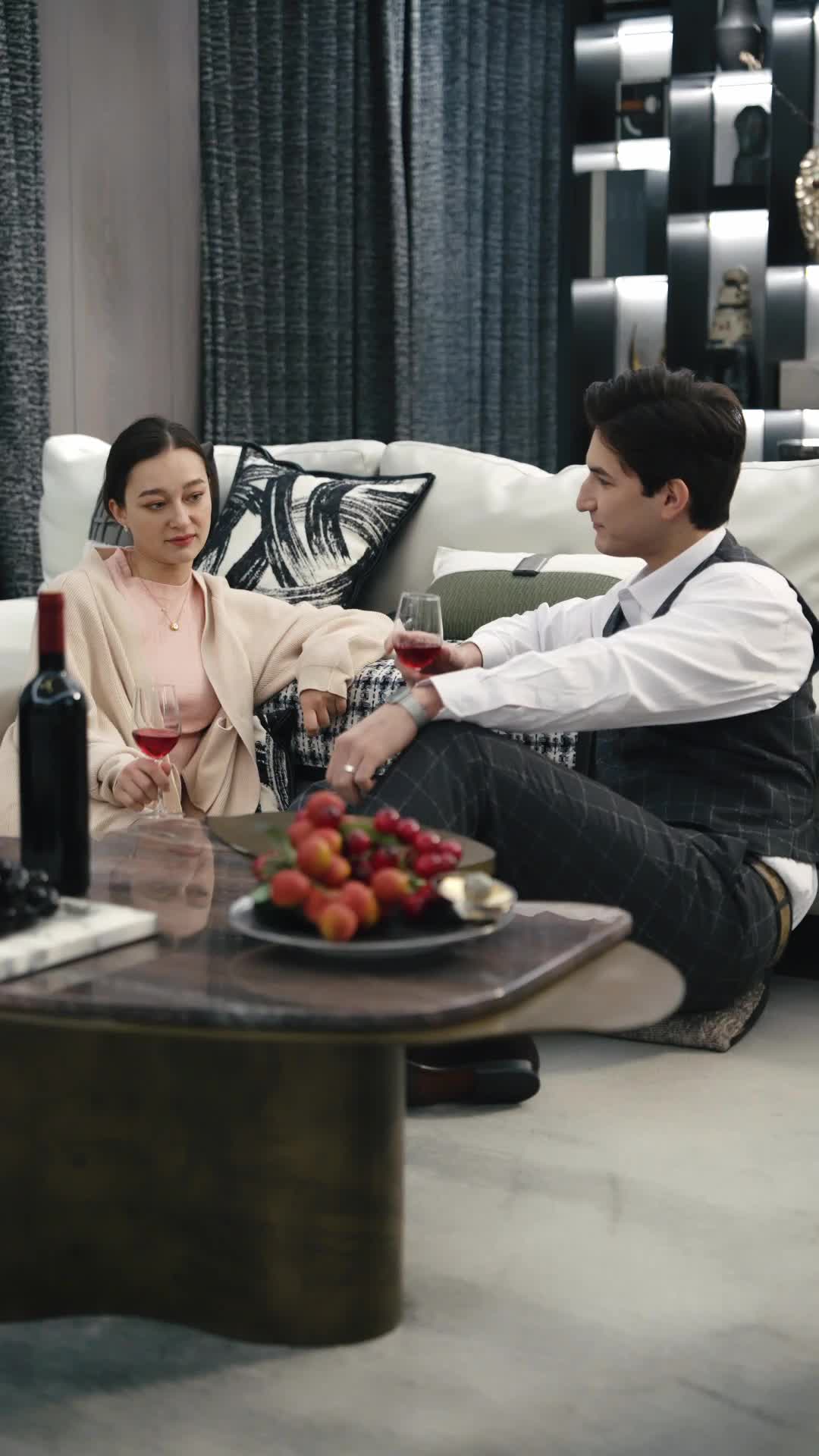Episode 32 of Revenge On My Cheating Fiancé