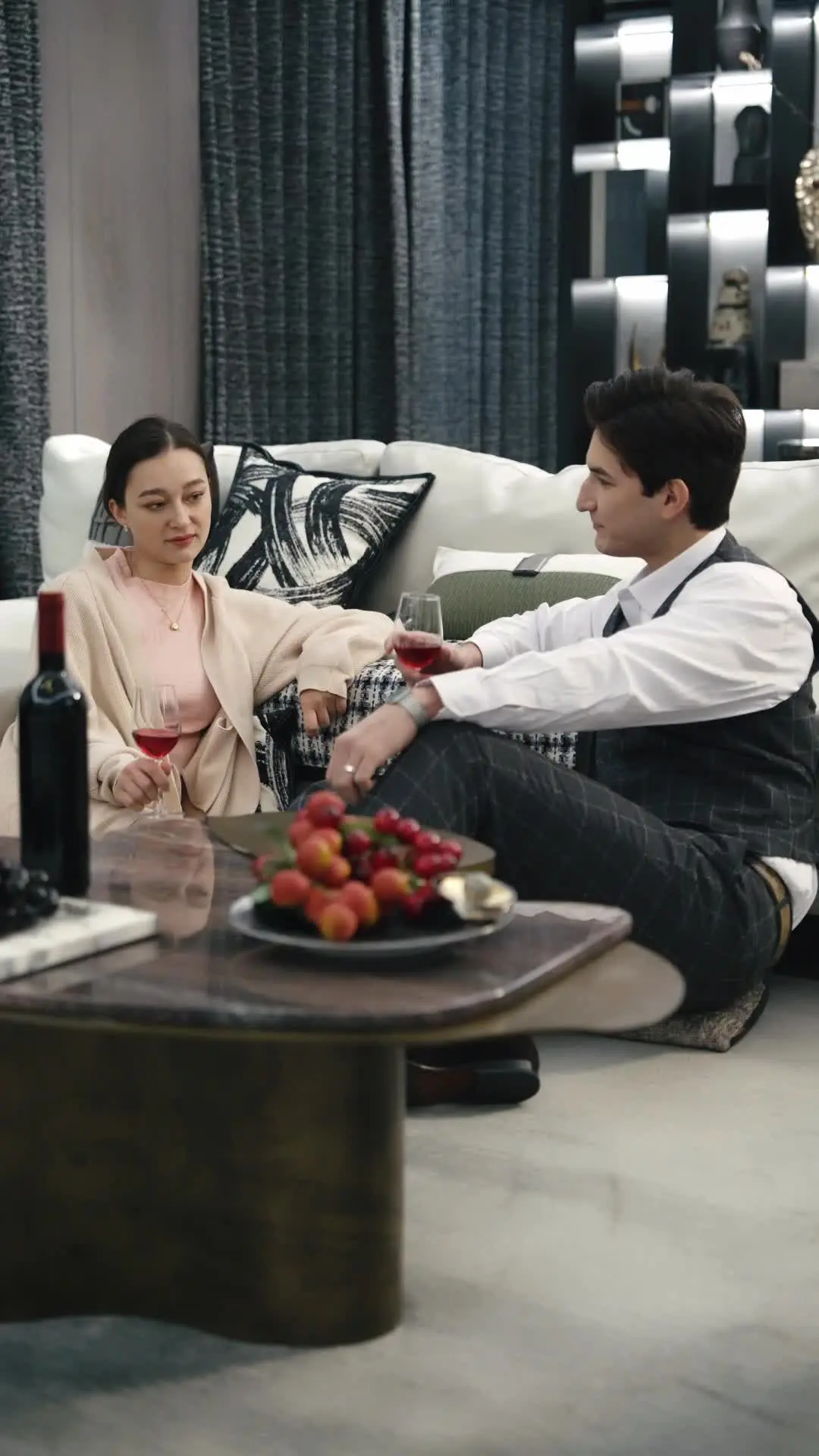 Episode 32 of Revenge On My Cheating Fiancé