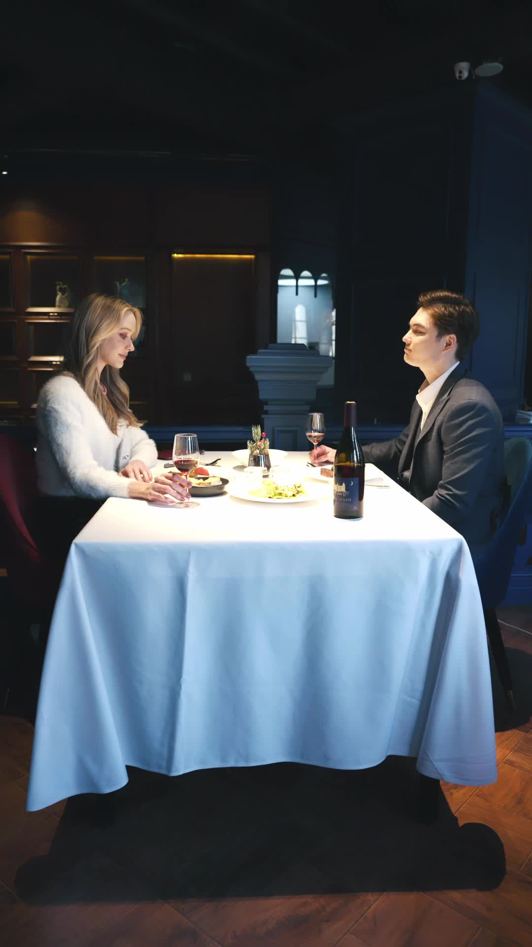 Episode 40 of Revenge On My Cheating Fiancé