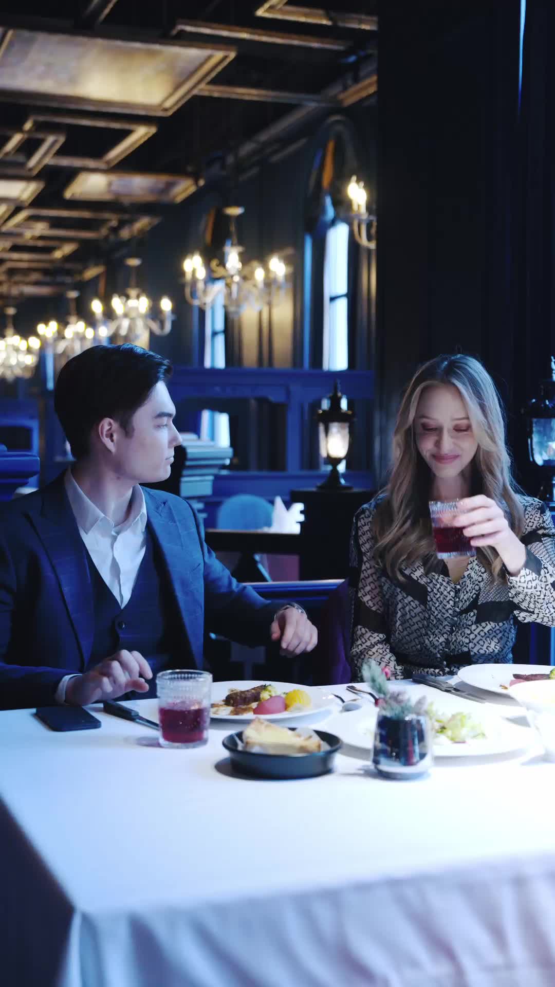 Episode 45 of Revenge On My Cheating Fiancé