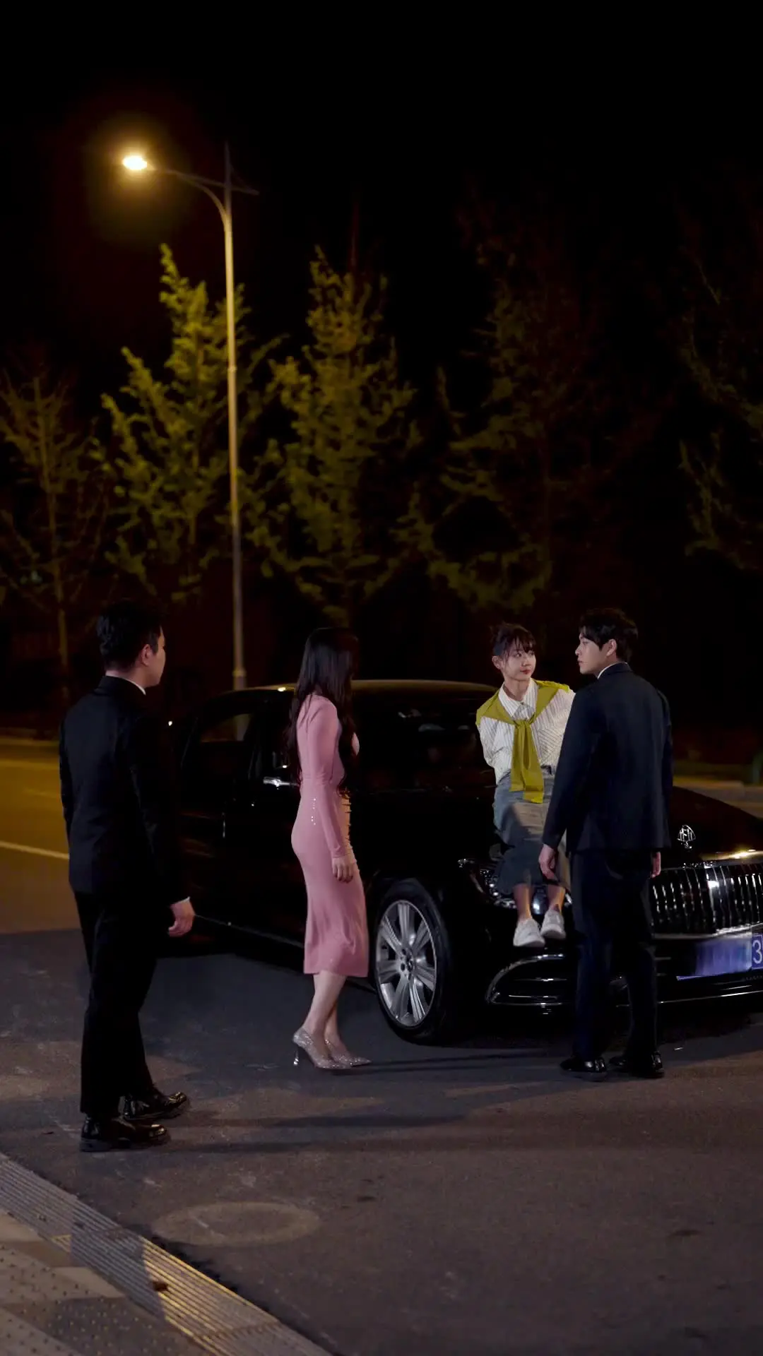 Episode 19 of Rewriting Destiny: An Heiress's Comeback