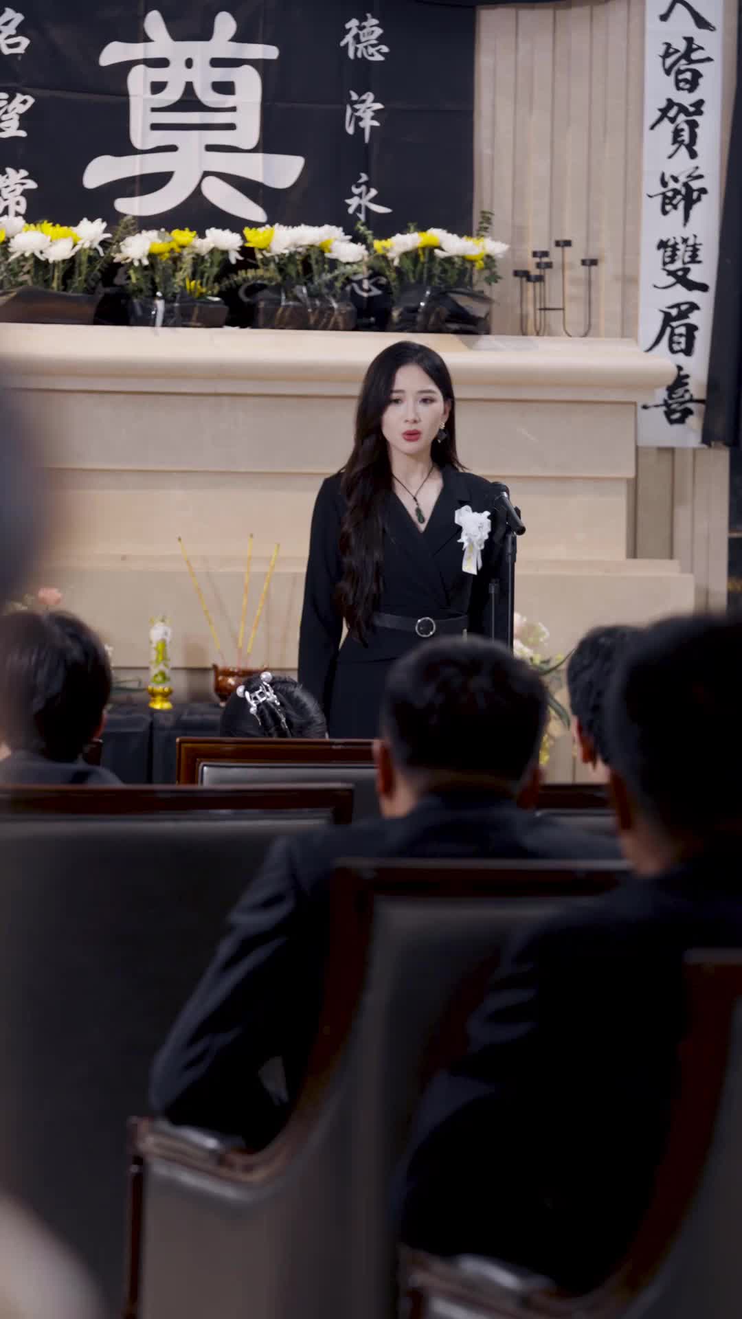 Episode 9 of Rewriting Destiny: An Heiress's Comeback