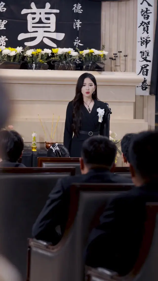 Episode 9 of Rewriting Destiny: An Heiress's Comeback