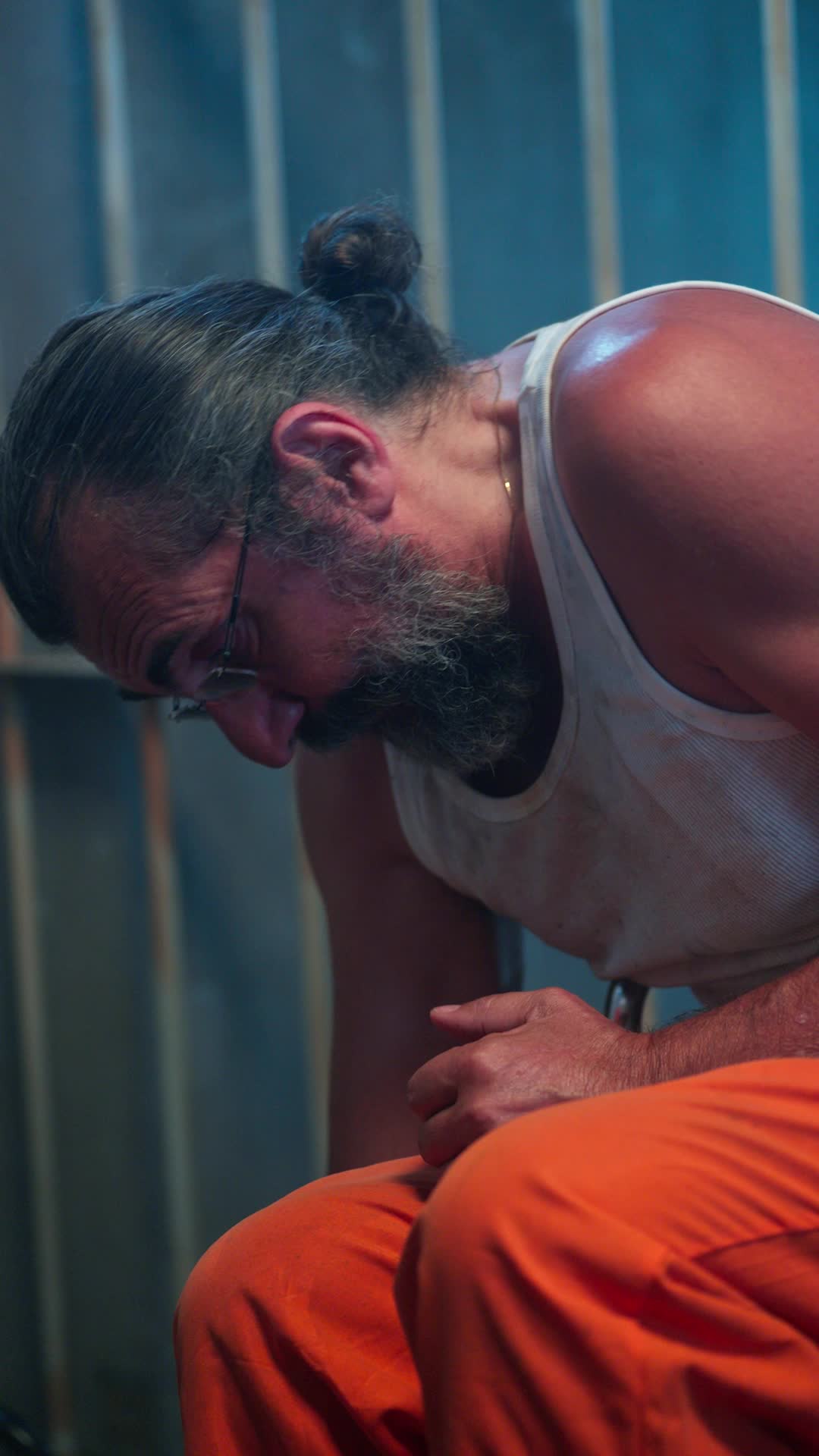 Episode 6 of Rise of the Caged King
