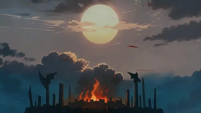 Episode 1 of Rise of the Fallen: I Came Back Swinging