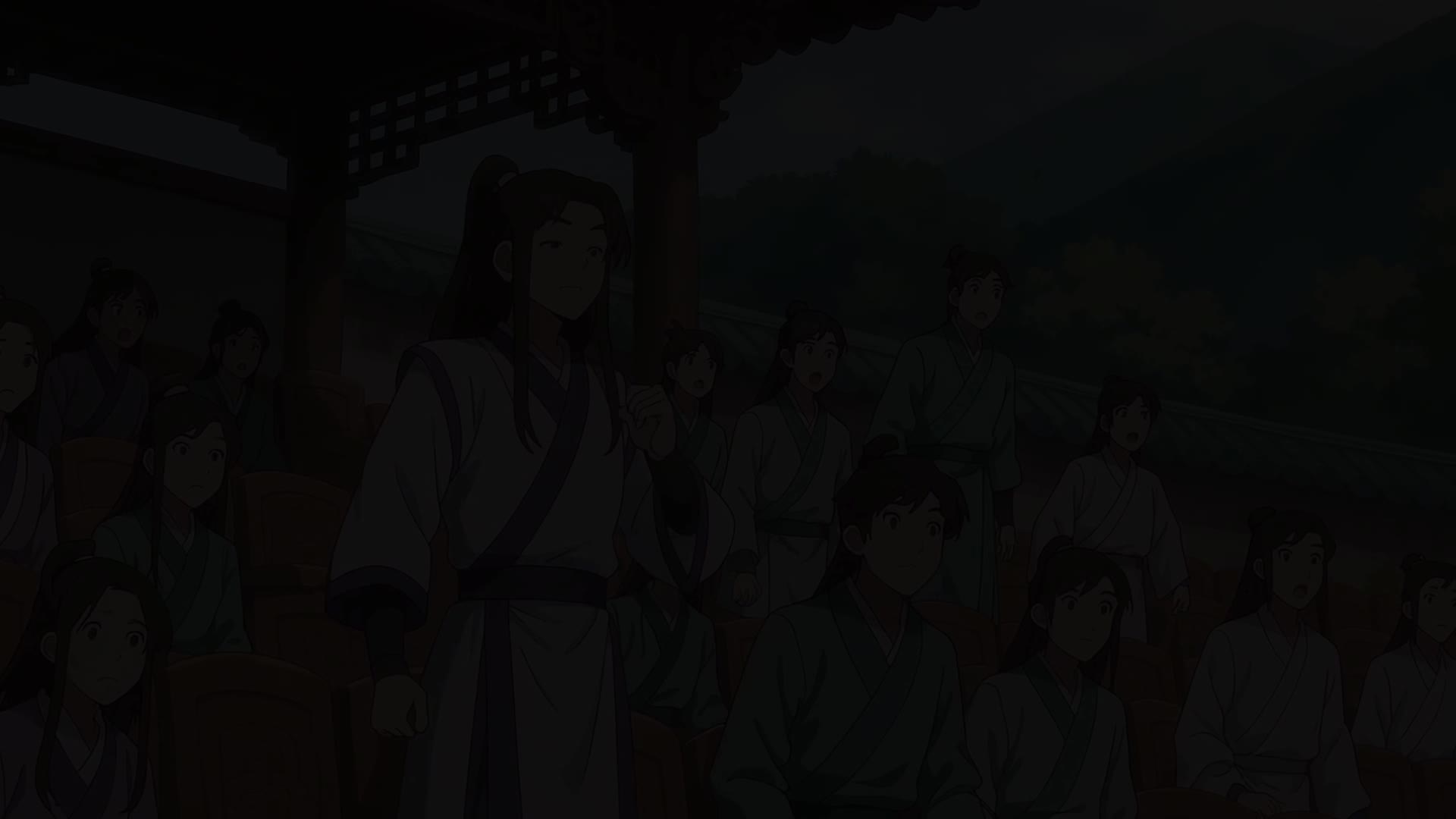 Episode 34 of Rise of the Fallen: I Came Back Swinging