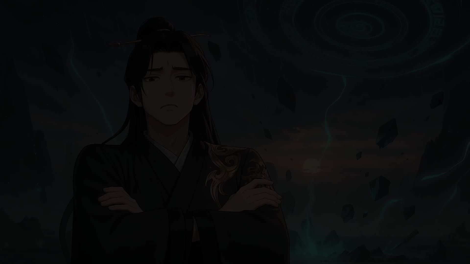 Episode 37 of Rise of the Fallen: I Came Back Swinging