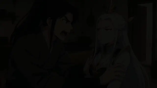 Episode 4 of Rise of the Fallen: I Came Back Swinging