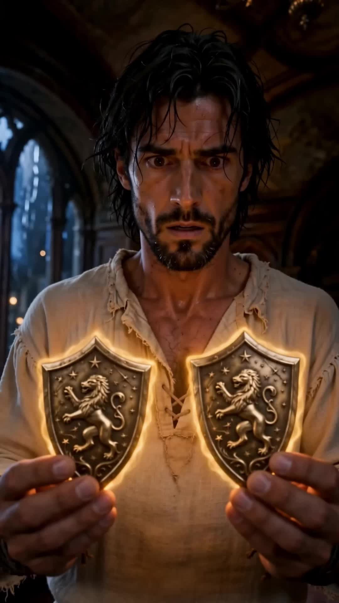 Episode 17 of Rise of the Fallen Mage