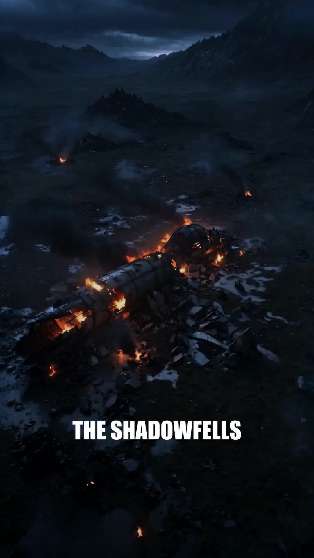 Episode 2 of Rise of the Fallen Mage